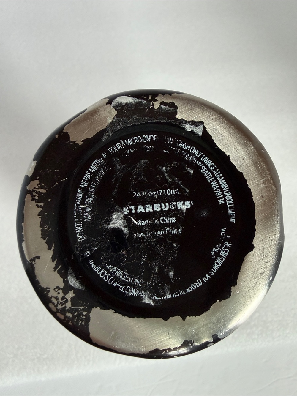 STARBUCKS Tumbler Bundle of 3 Stainless Steel Travel Cups Lids Coffee Mugs - Picture 7 of 16